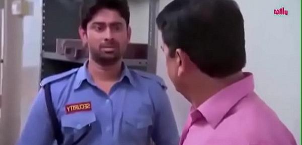  young Indian sister forcefully fucked by security guard Hindi porn